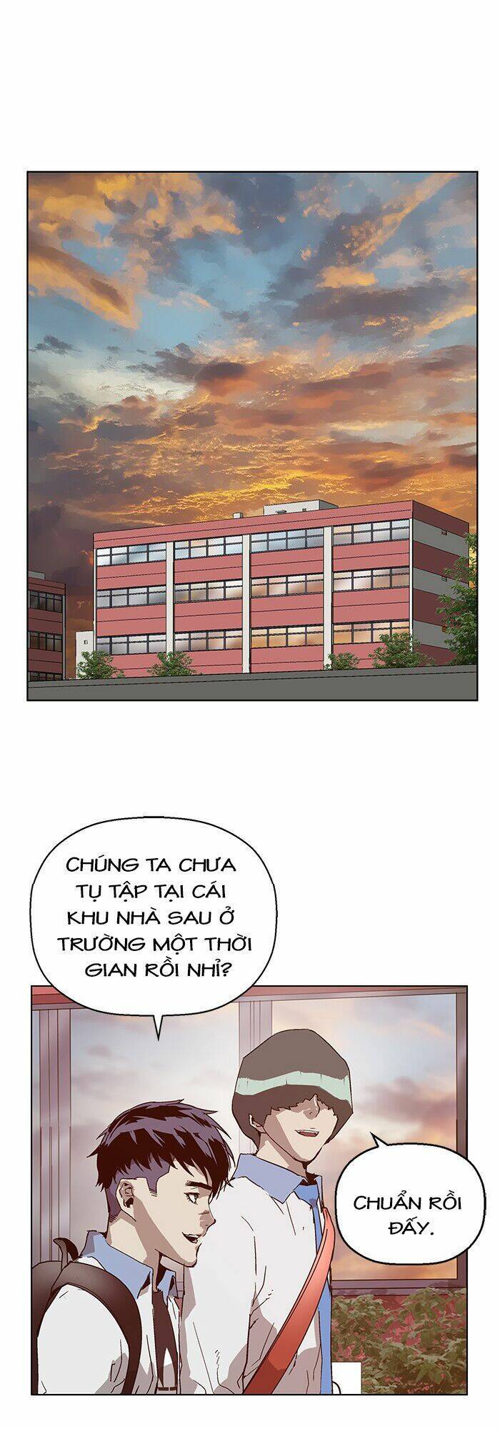 Anh Hùng Yếu Chapter 133 - Trang 2