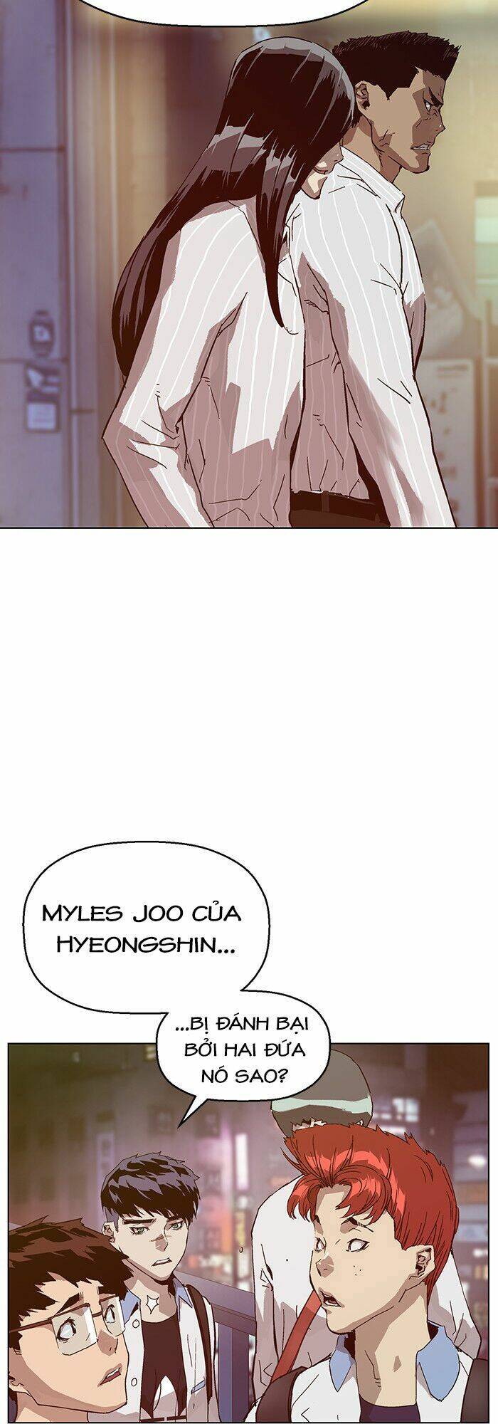 Anh Hùng Yếu Chapter 133 - Trang 2