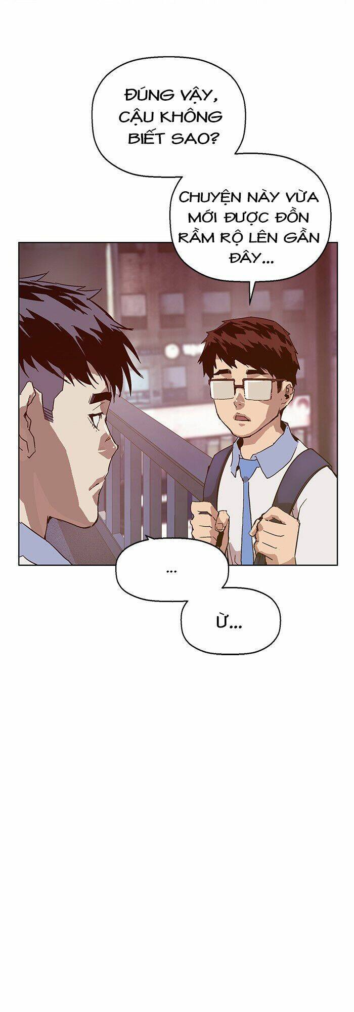 Anh Hùng Yếu Chapter 133 - Trang 2