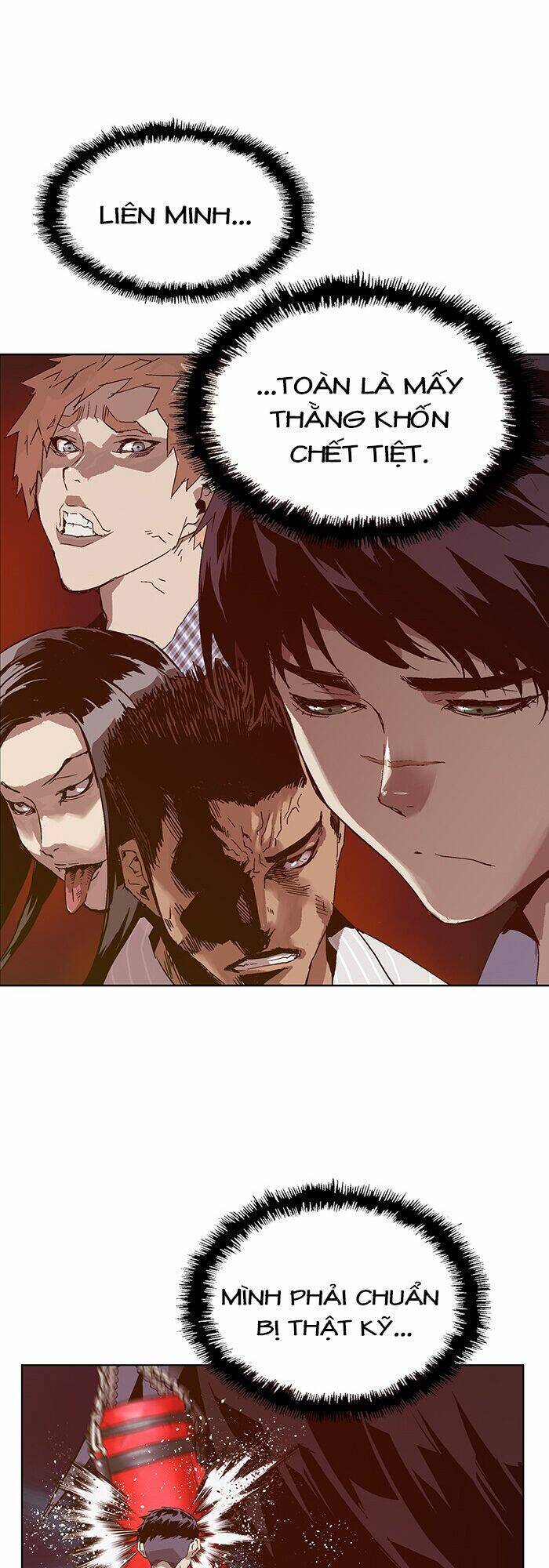 Anh Hùng Yếu Chapter 133 - Trang 2