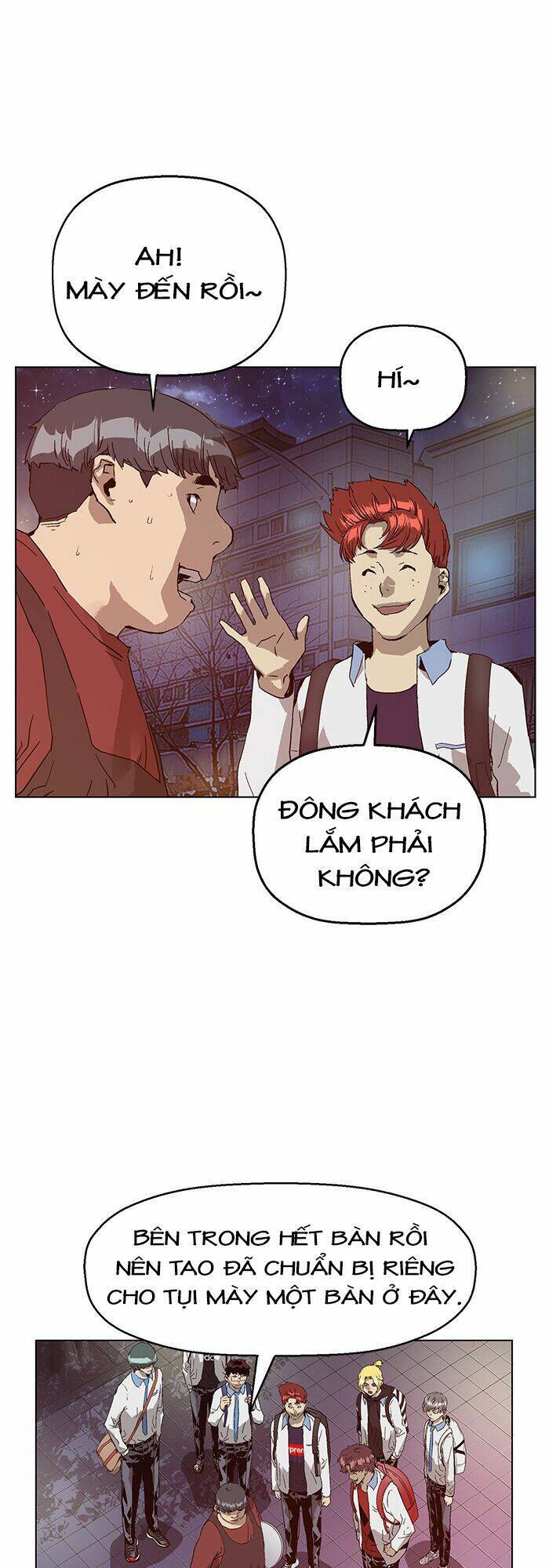 Anh Hùng Yếu Chapter 133 - Trang 2