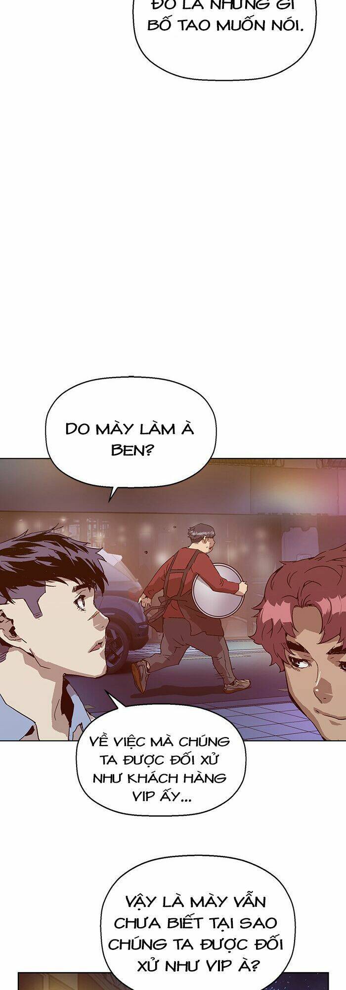 Anh Hùng Yếu Chapter 133 - Trang 2