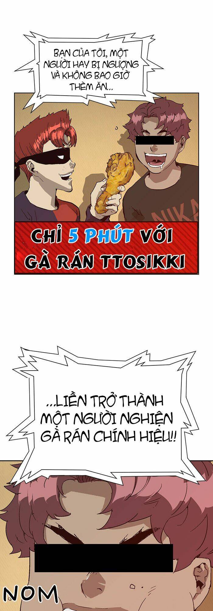 Anh Hùng Yếu Chapter 133 - Trang 2