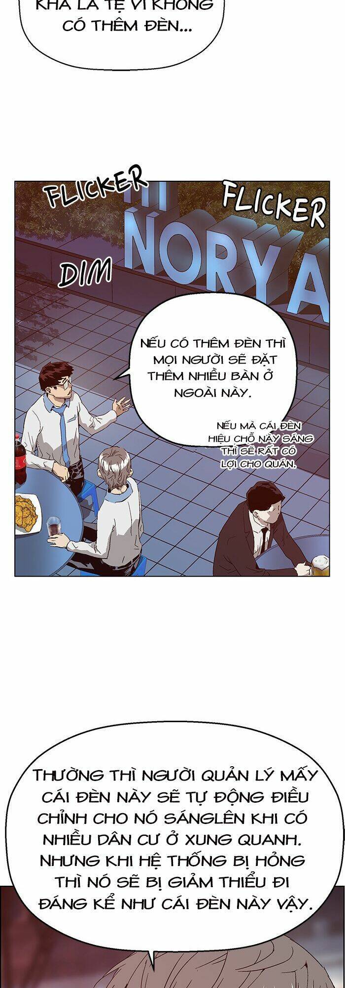 Anh Hùng Yếu Chapter 133 - Trang 2