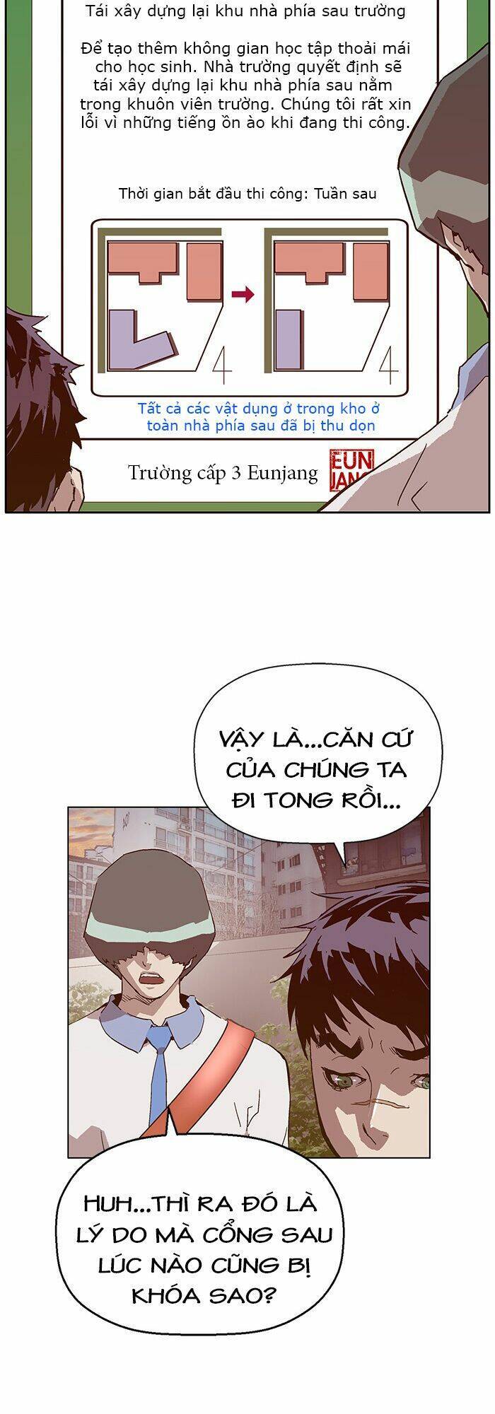Anh Hùng Yếu Chapter 133 - Trang 2