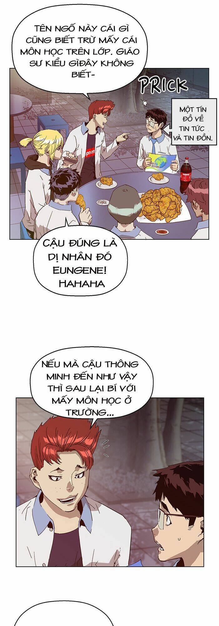 Anh Hùng Yếu Chapter 133 - Trang 2