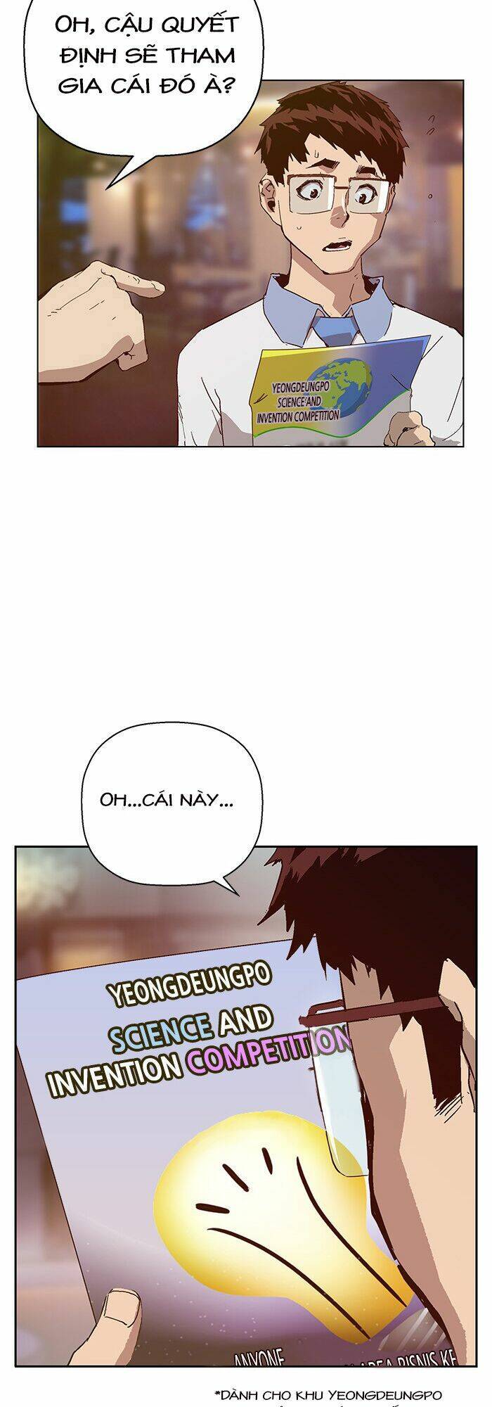 Anh Hùng Yếu Chapter 133 - Trang 2