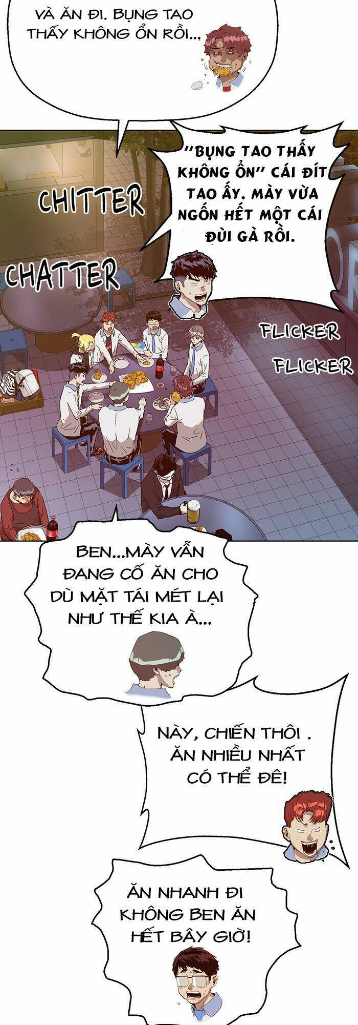 Anh Hùng Yếu Chapter 133 - Trang 2