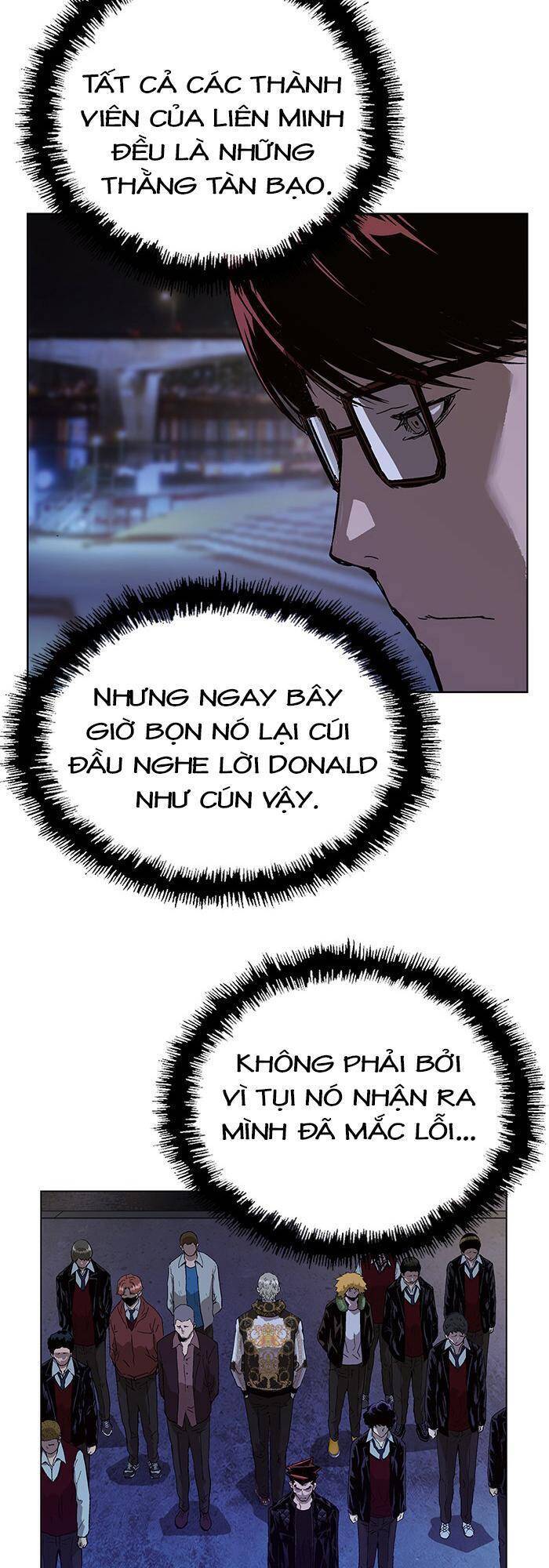 Anh Hùng Yếu Chapter 134 - Trang 2