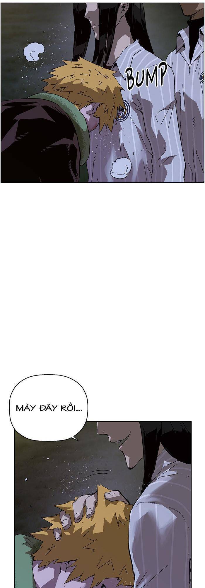 Anh Hùng Yếu Chapter 134 - Trang 2