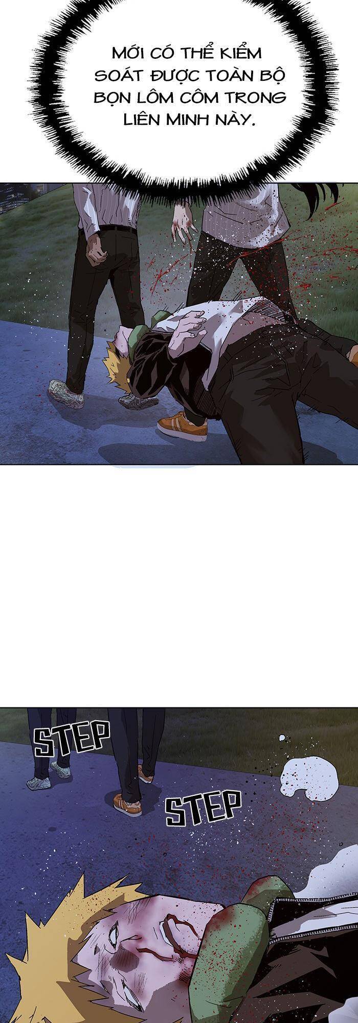 Anh Hùng Yếu Chapter 134 - Trang 2