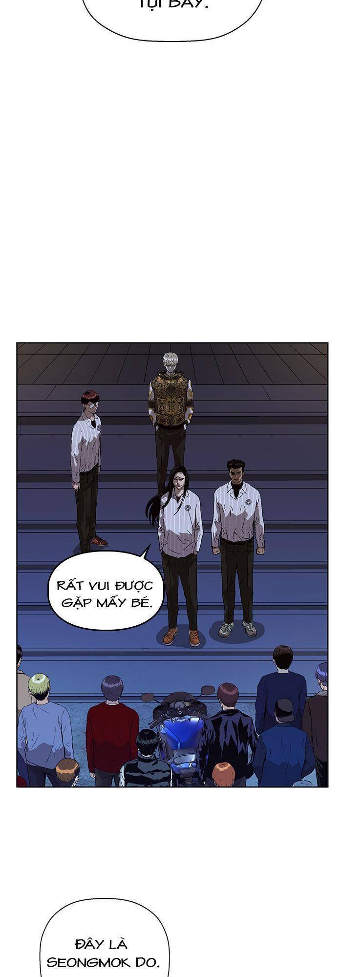 Anh Hùng Yếu Chapter 134 - Trang 2