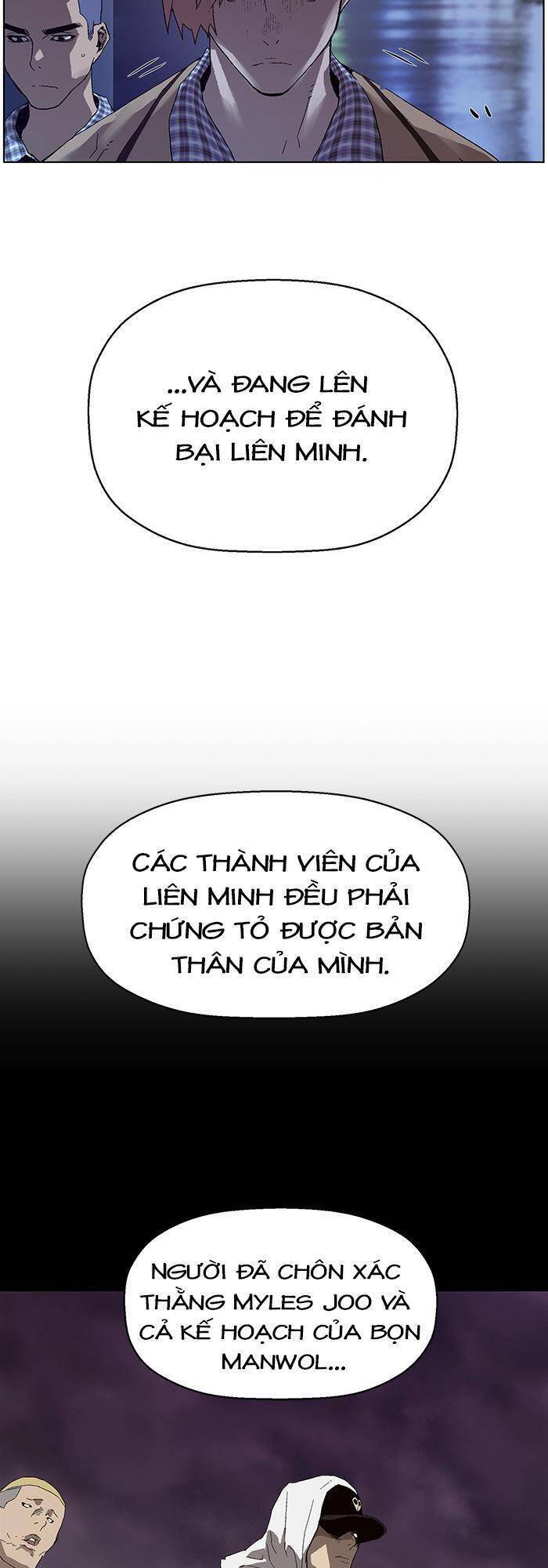 Anh Hùng Yếu Chapter 134 - Trang 2