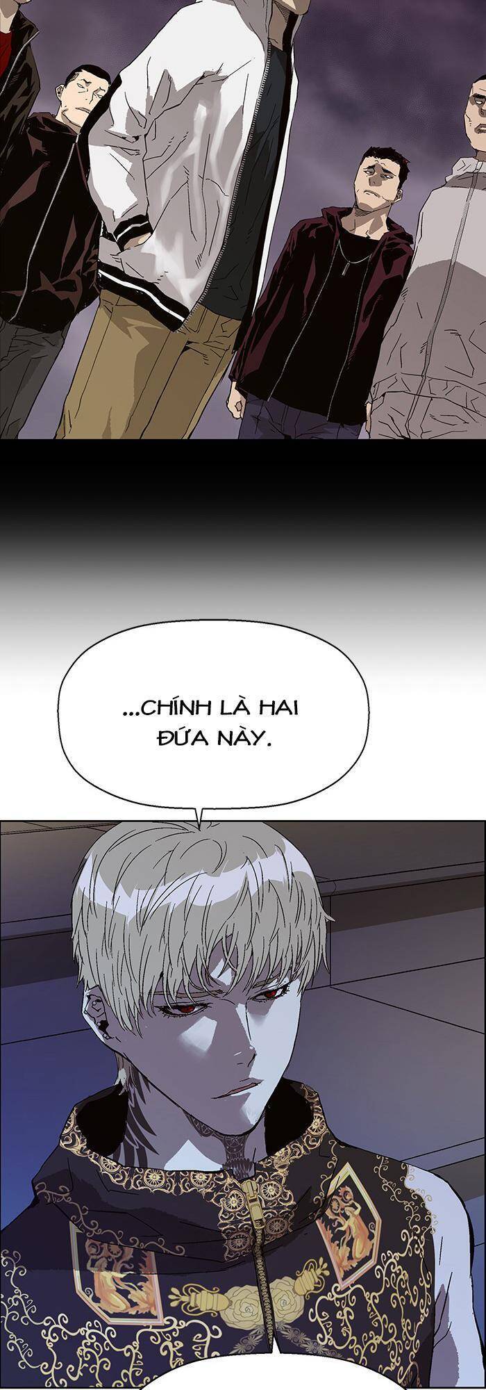 Anh Hùng Yếu Chapter 134 - Trang 2