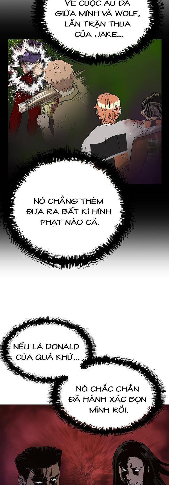 Anh Hùng Yếu Chapter 134 - Trang 2