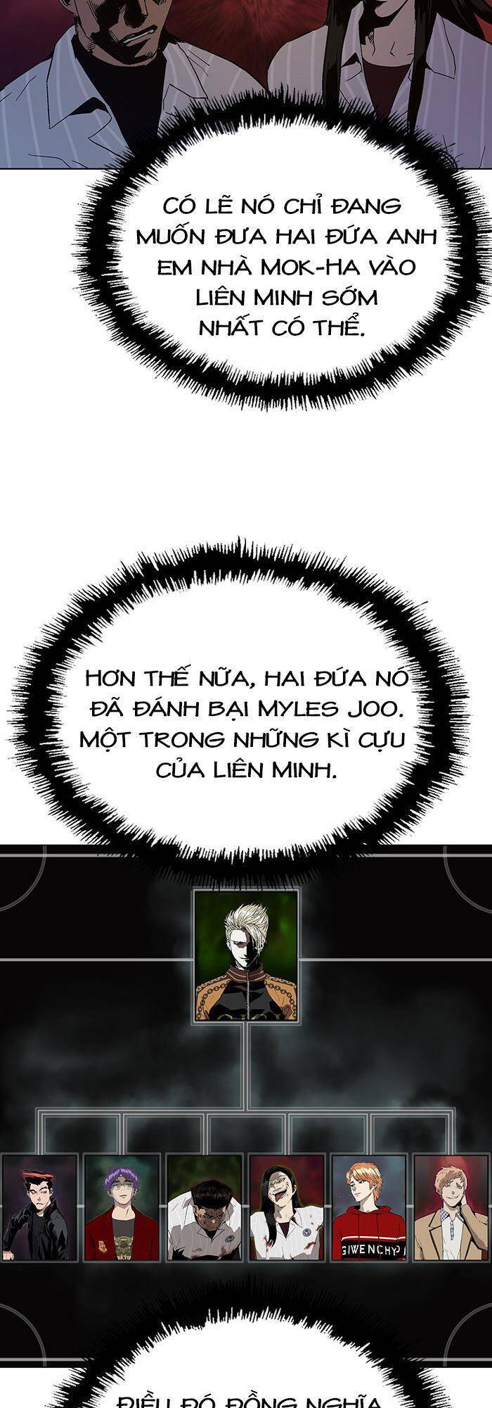 Anh Hùng Yếu Chapter 134 - Trang 2