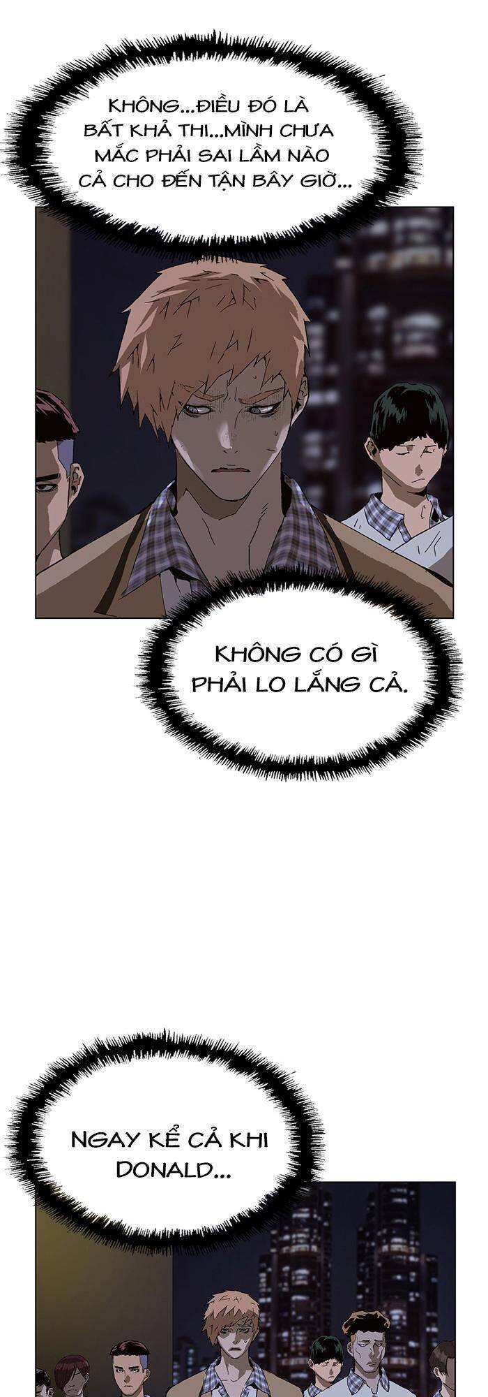 Anh Hùng Yếu Chapter 134 - Trang 2