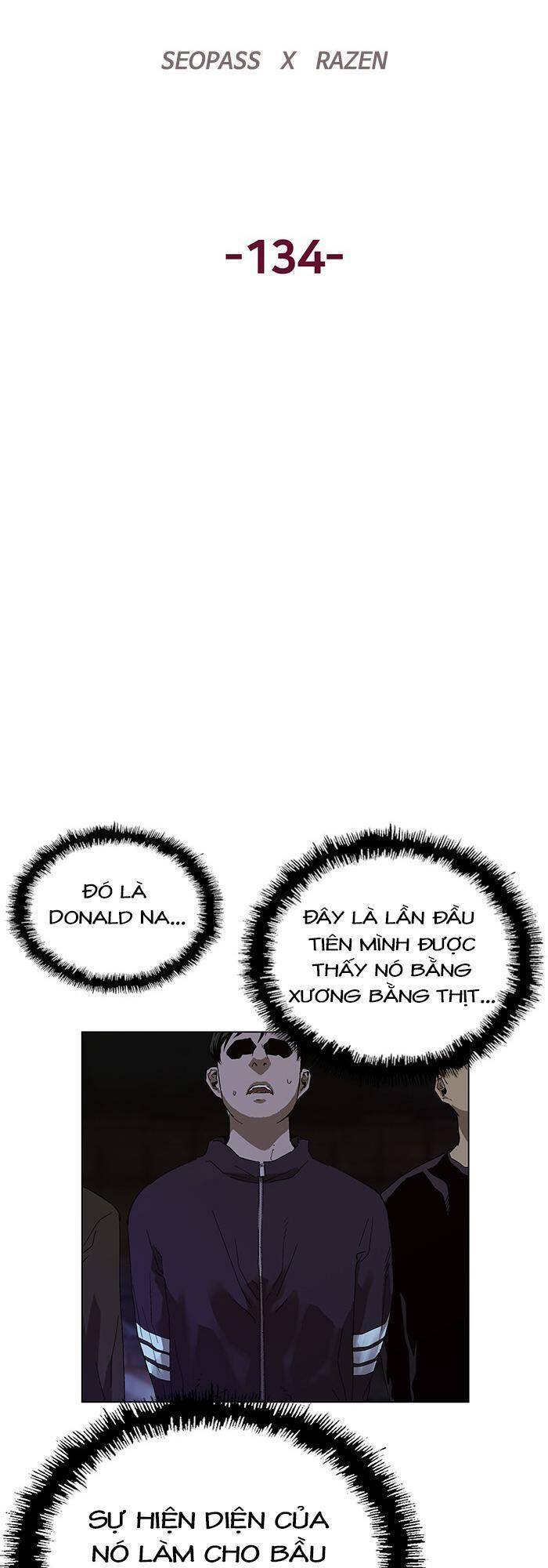 Anh Hùng Yếu Chapter 134 - Trang 2