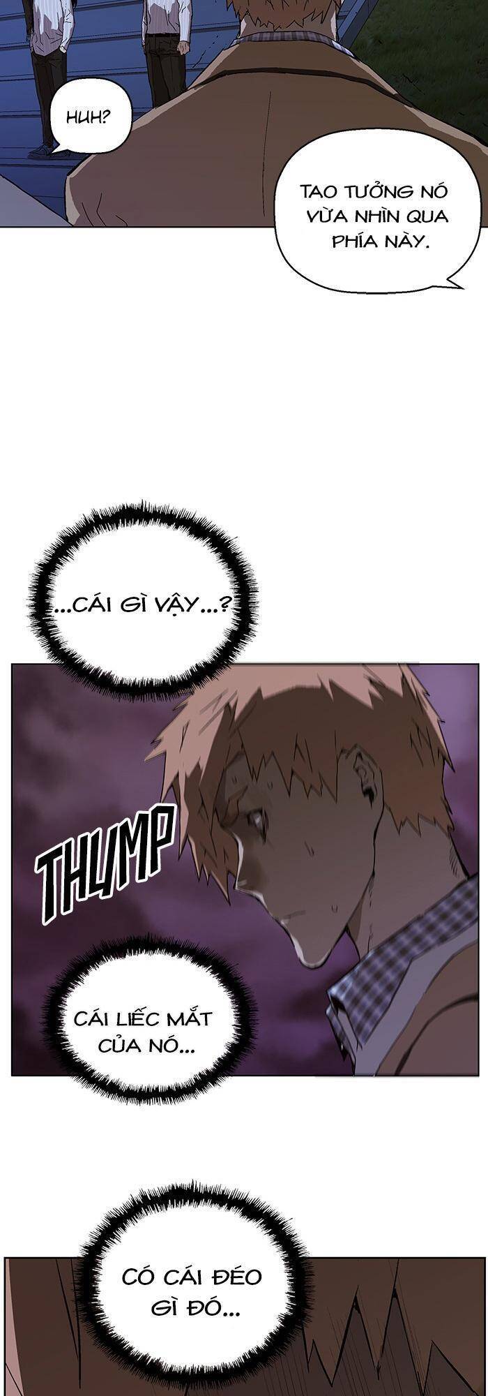 Anh Hùng Yếu Chapter 134 - Trang 2