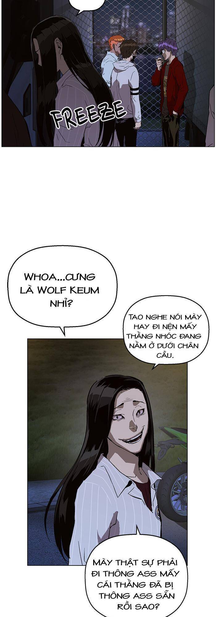 Anh Hùng Yếu Chapter 134 - Trang 2