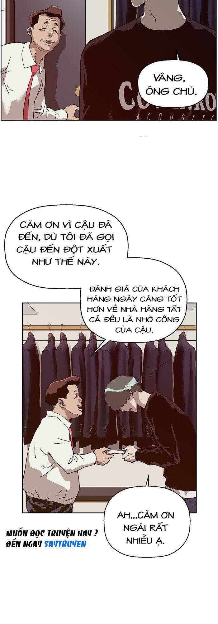 Anh Hùng Yếu Chapter 135 - Trang 2