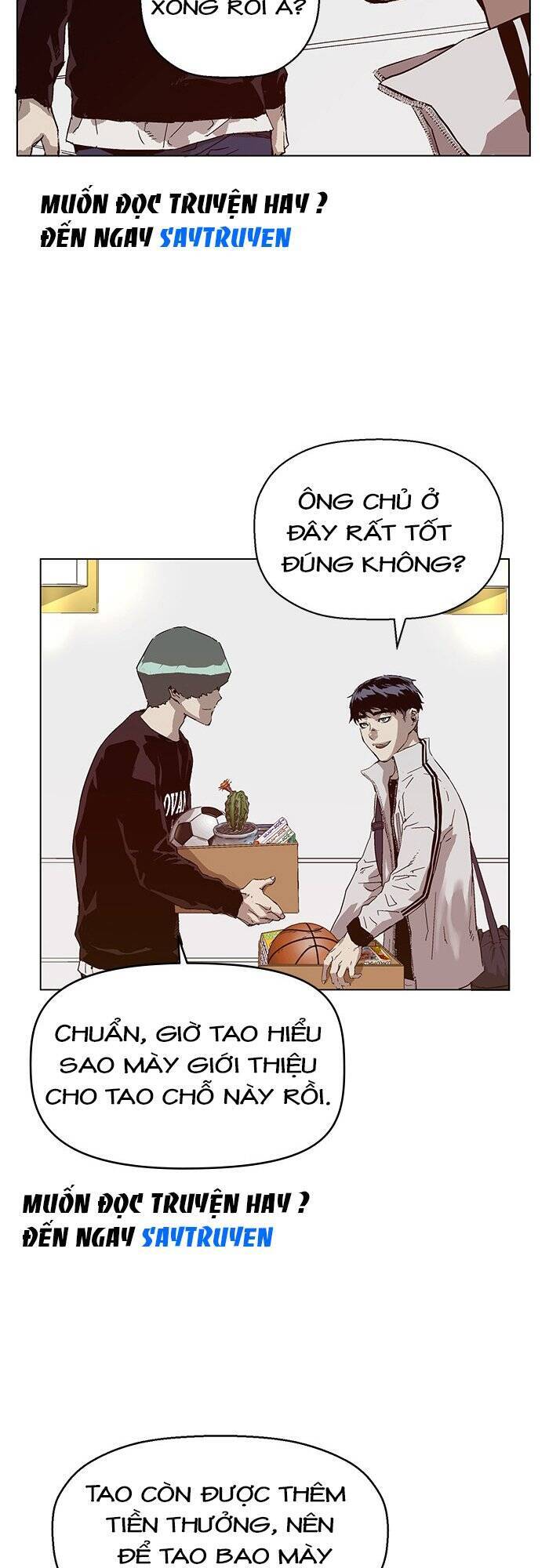 Anh Hùng Yếu Chapter 135 - Trang 2