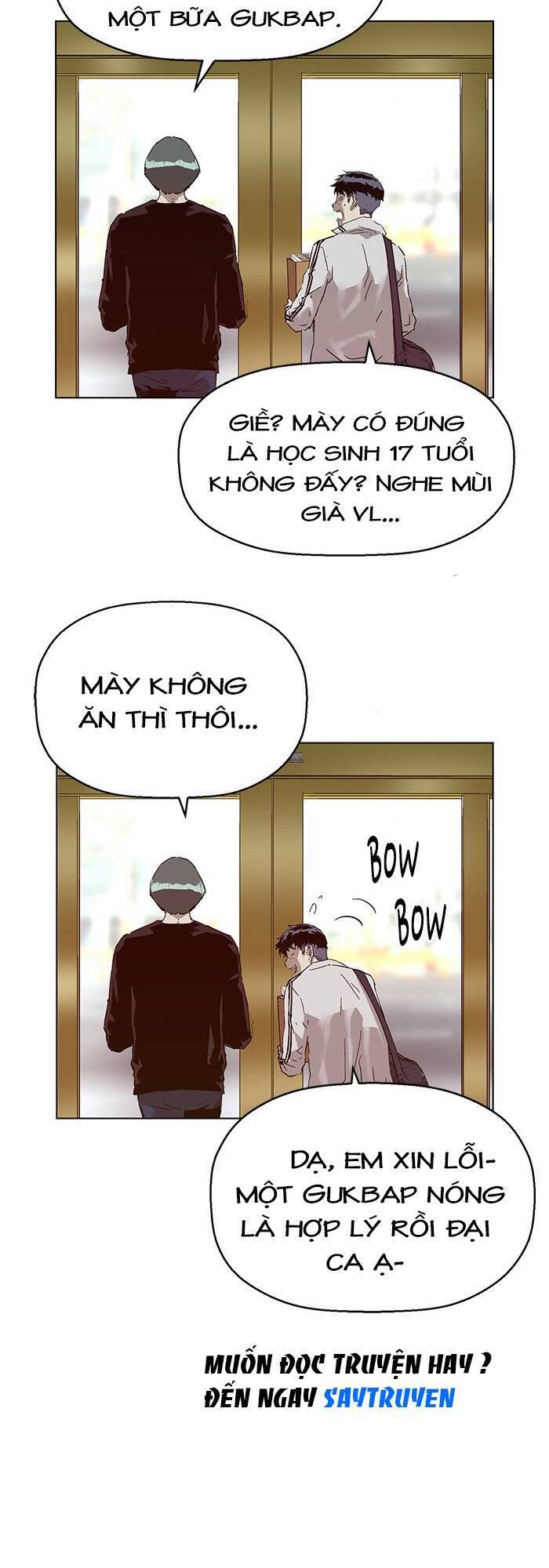 Anh Hùng Yếu Chapter 135 - Trang 2