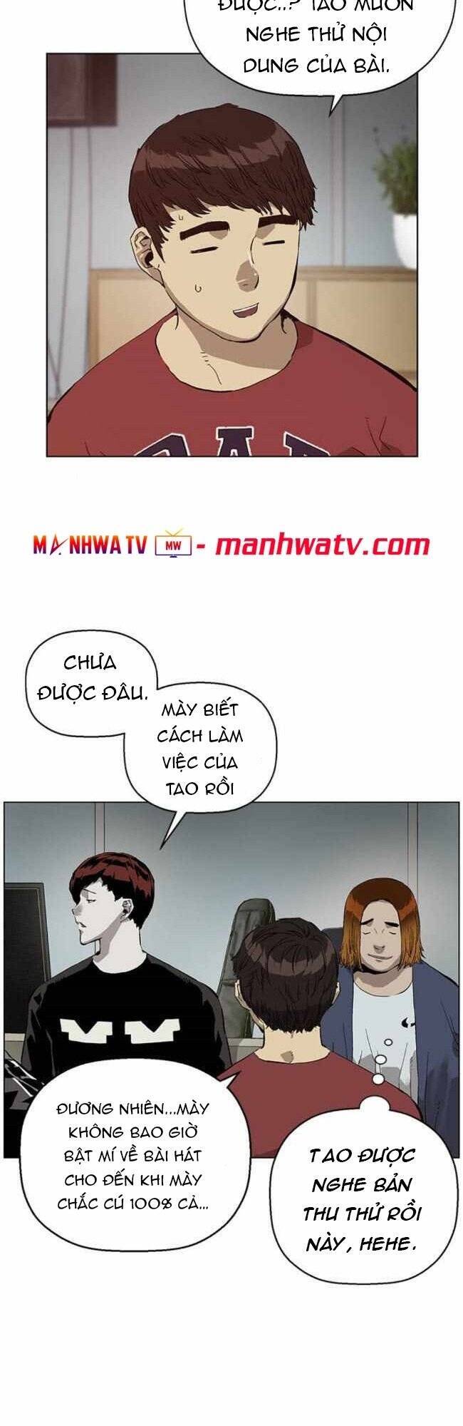 Anh Hùng Yếu Chapter 138 - Trang 2