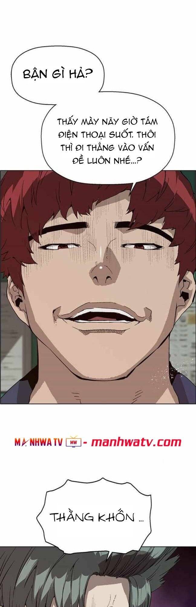 Anh Hùng Yếu Chapter 138 - Trang 2
