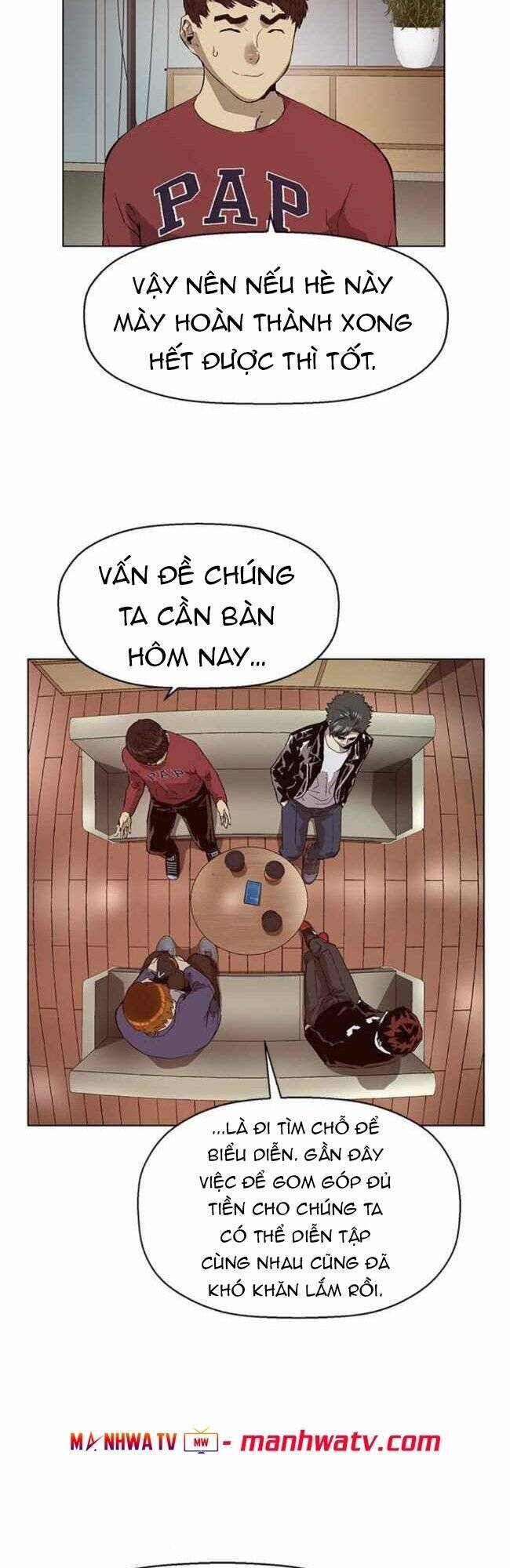 Anh Hùng Yếu Chapter 138 - Trang 2