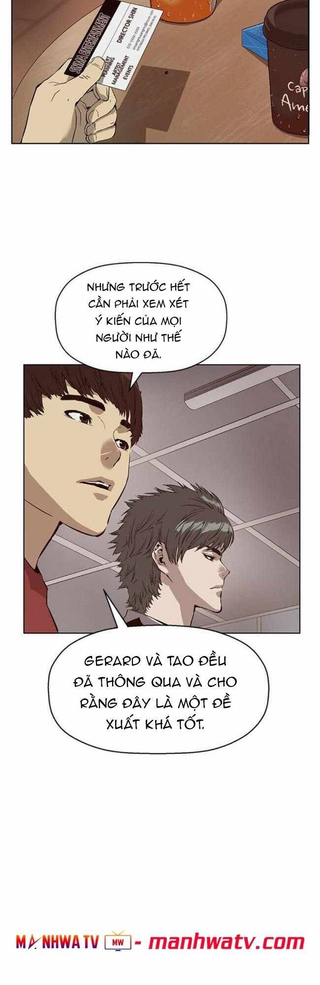 Anh Hùng Yếu Chapter 138 - Trang 2