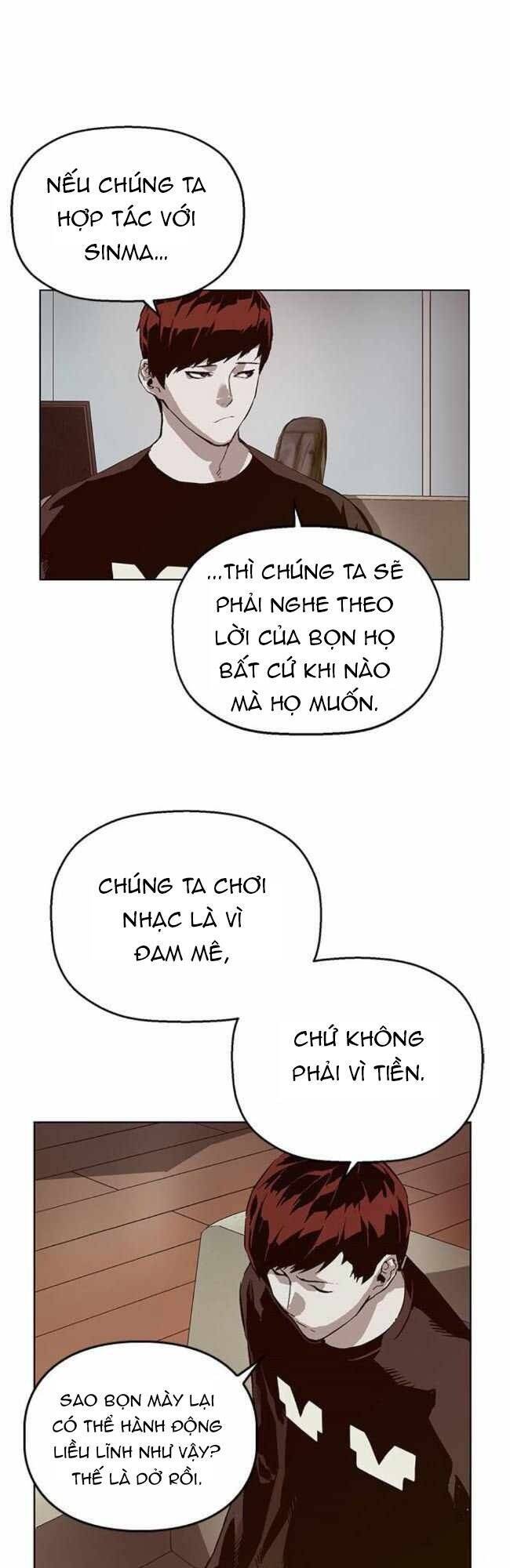 Anh Hùng Yếu Chapter 138 - Trang 2