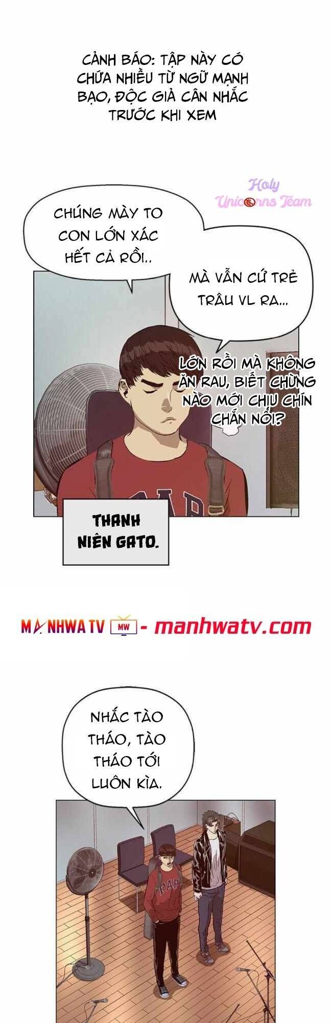 Anh Hùng Yếu Chapter 138 - Trang 2