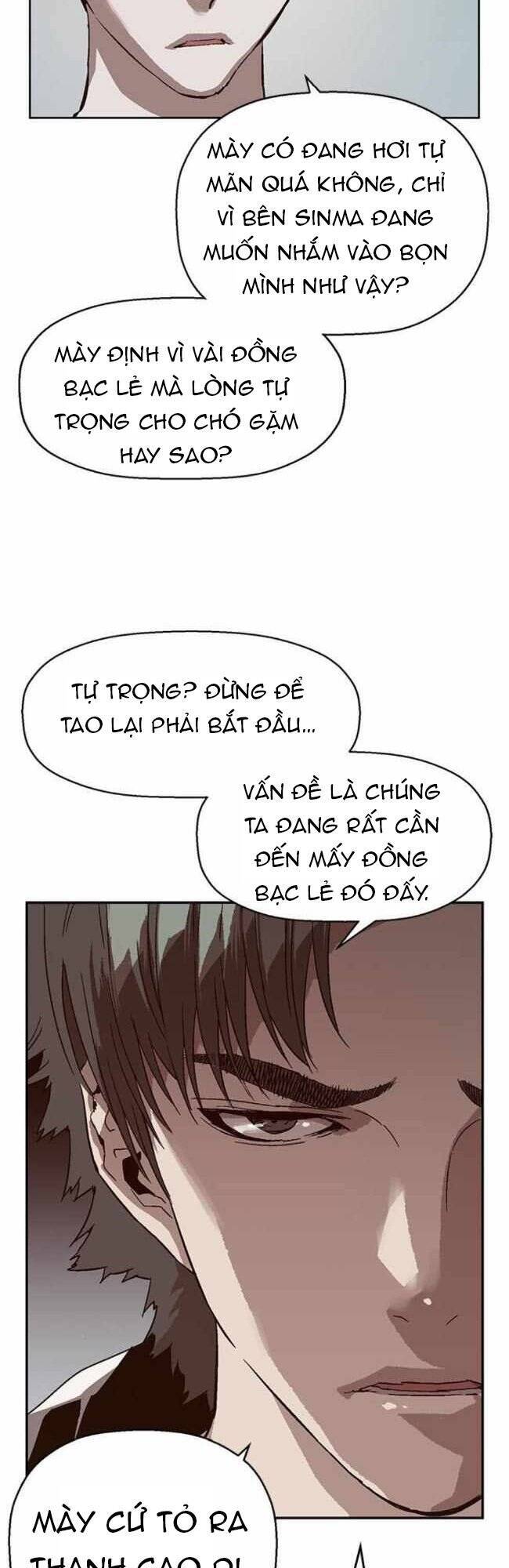 Anh Hùng Yếu Chapter 138 - Trang 2