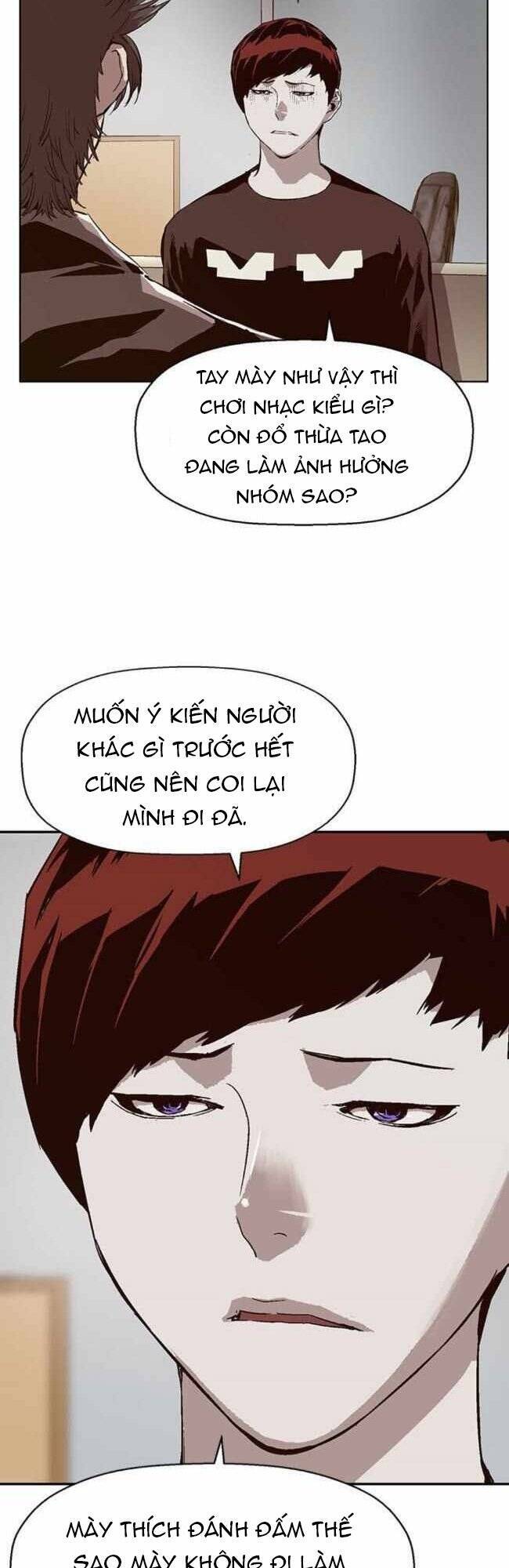Anh Hùng Yếu Chapter 138 - Trang 2