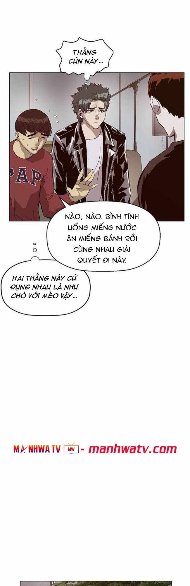 Anh Hùng Yếu Chapter 138 - Trang 2
