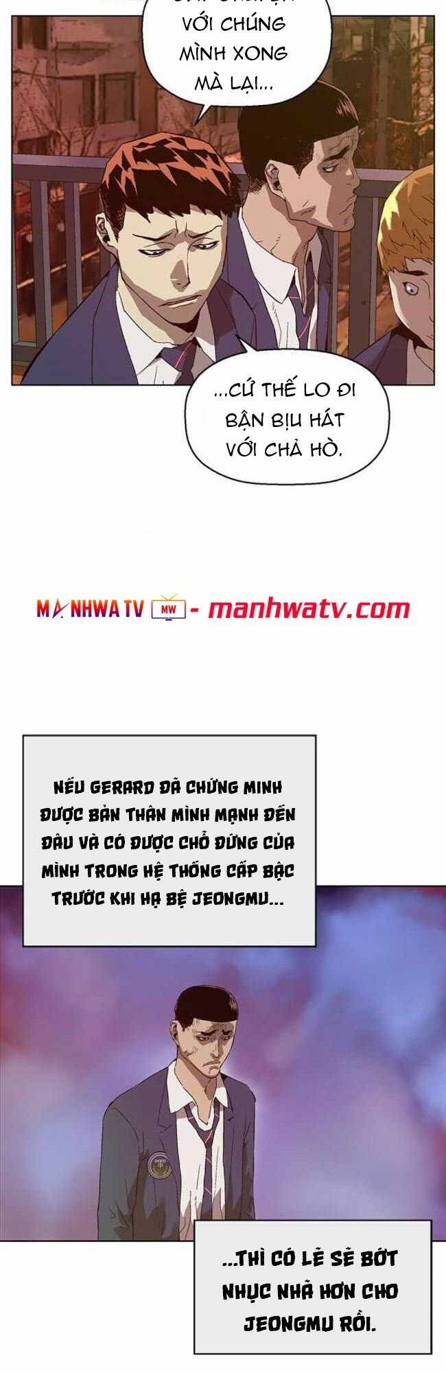 Anh Hùng Yếu Chapter 138 - Trang 2