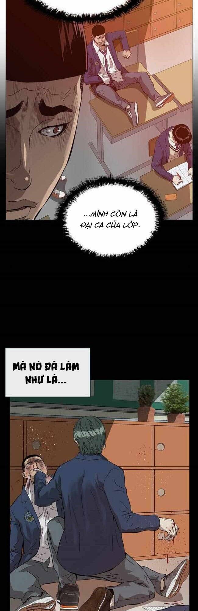 Anh Hùng Yếu Chapter 138 - Trang 2