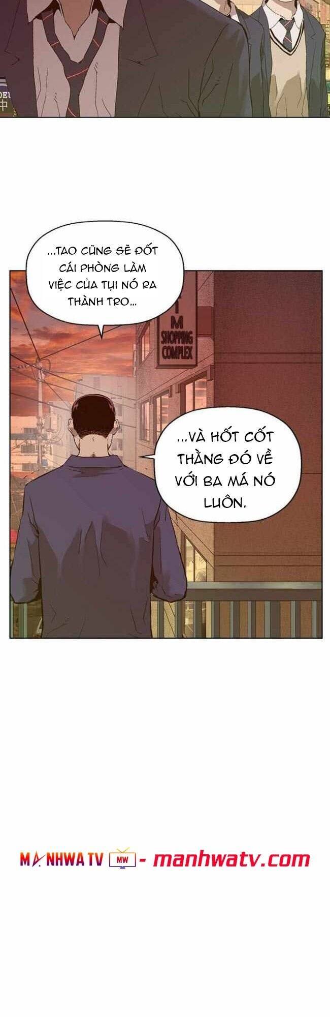 Anh Hùng Yếu Chapter 138 - Trang 2