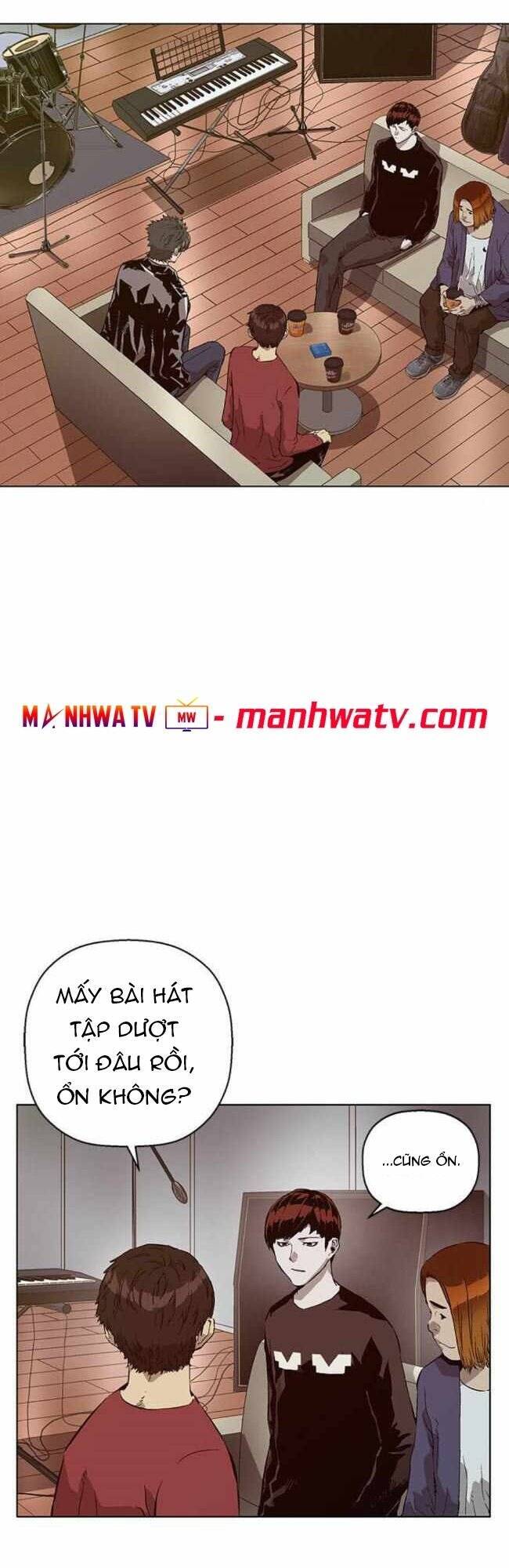 Anh Hùng Yếu Chapter 138 - Trang 2