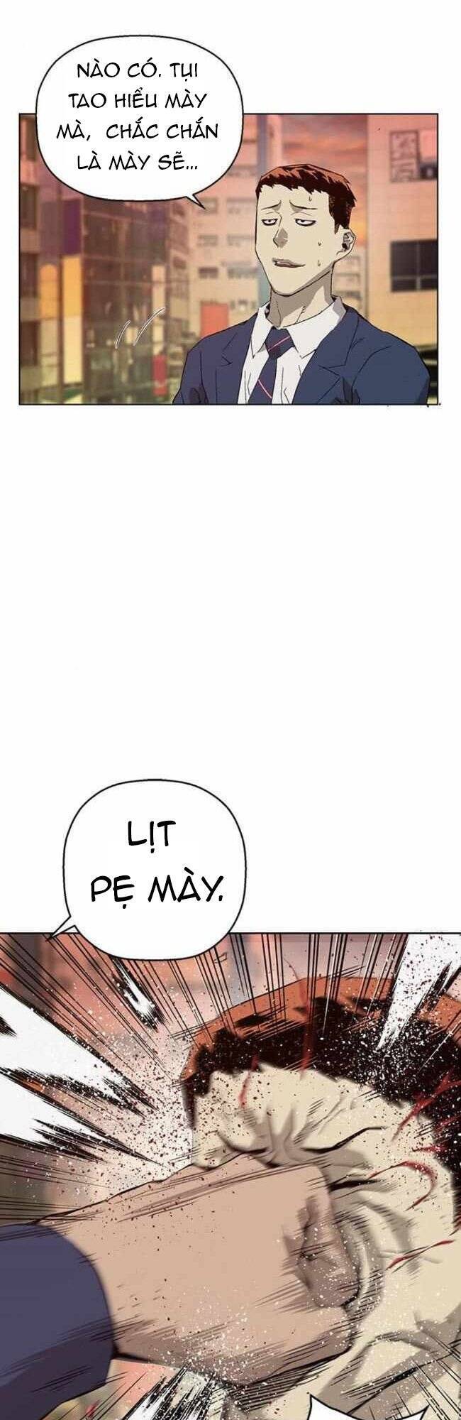 Anh Hùng Yếu Chapter 138 - Trang 2