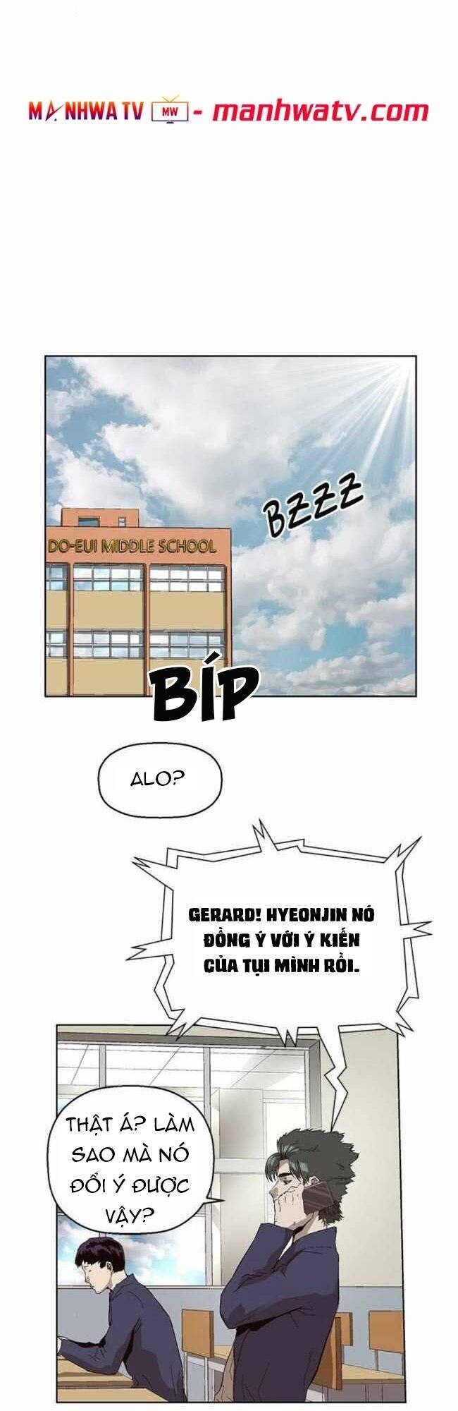 Anh Hùng Yếu Chapter 138 - Trang 2