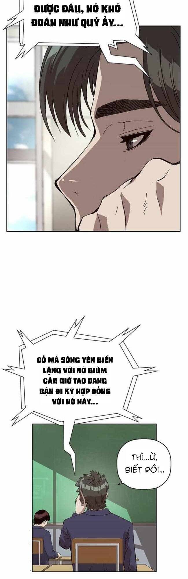 Anh Hùng Yếu Chapter 138 - Trang 2