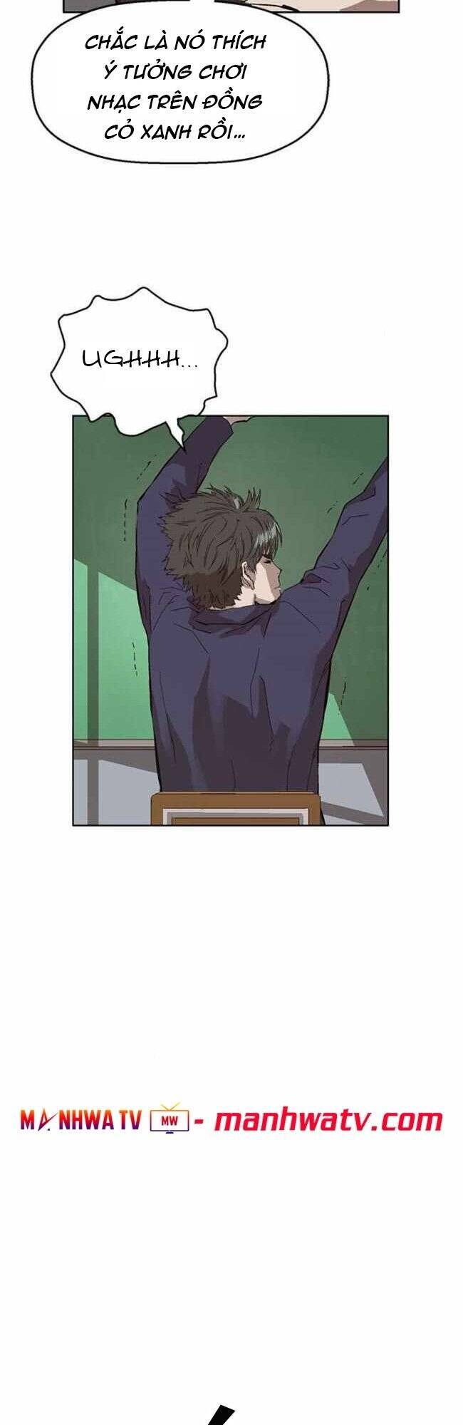 Anh Hùng Yếu Chapter 138 - Trang 2