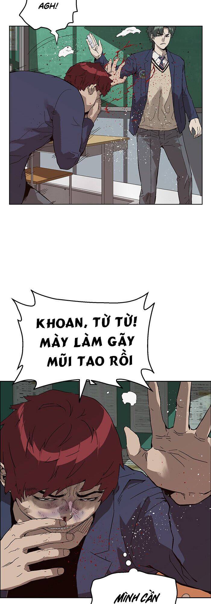 Anh Hùng Yếu Chapter 139 - Trang 2