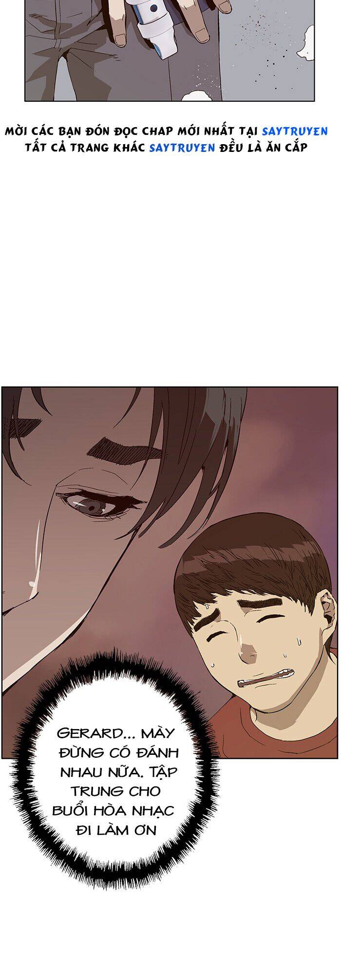 Anh Hùng Yếu Chapter 139 - Trang 2