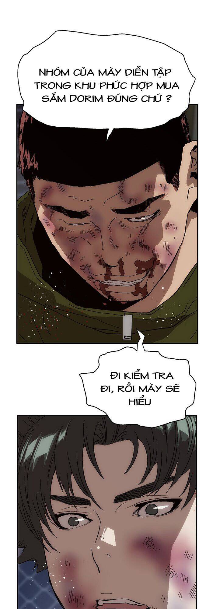 Anh Hùng Yếu Chapter 142 - Trang 2