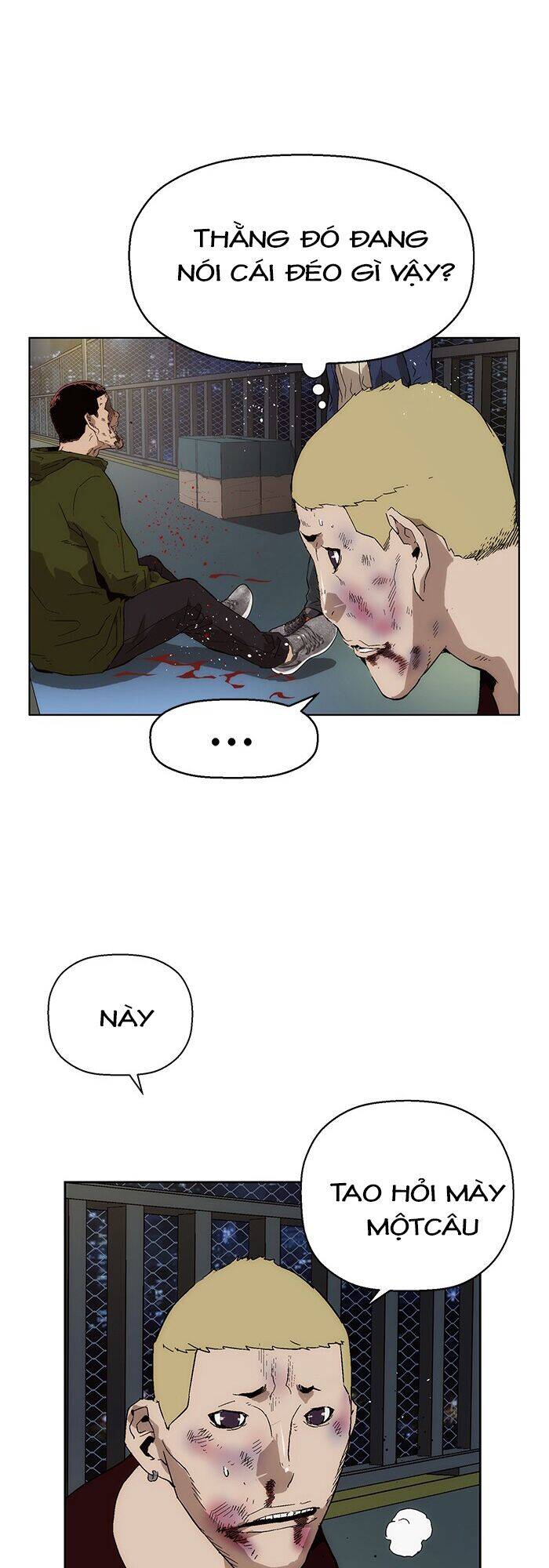 Anh Hùng Yếu Chapter 142 - Trang 2