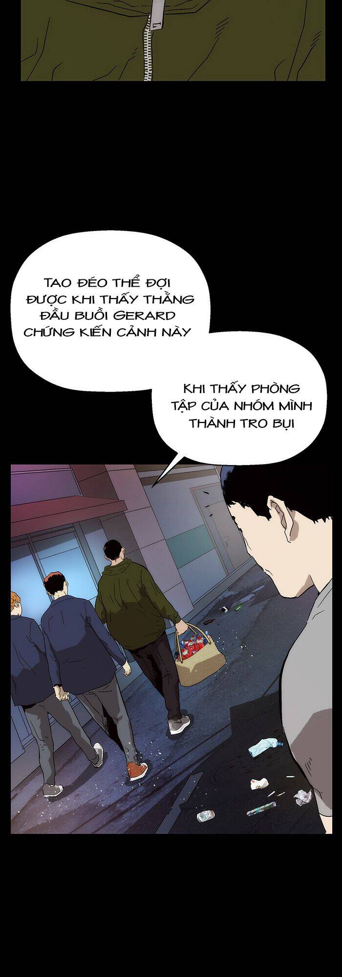 Anh Hùng Yếu Chapter 142 - Trang 2