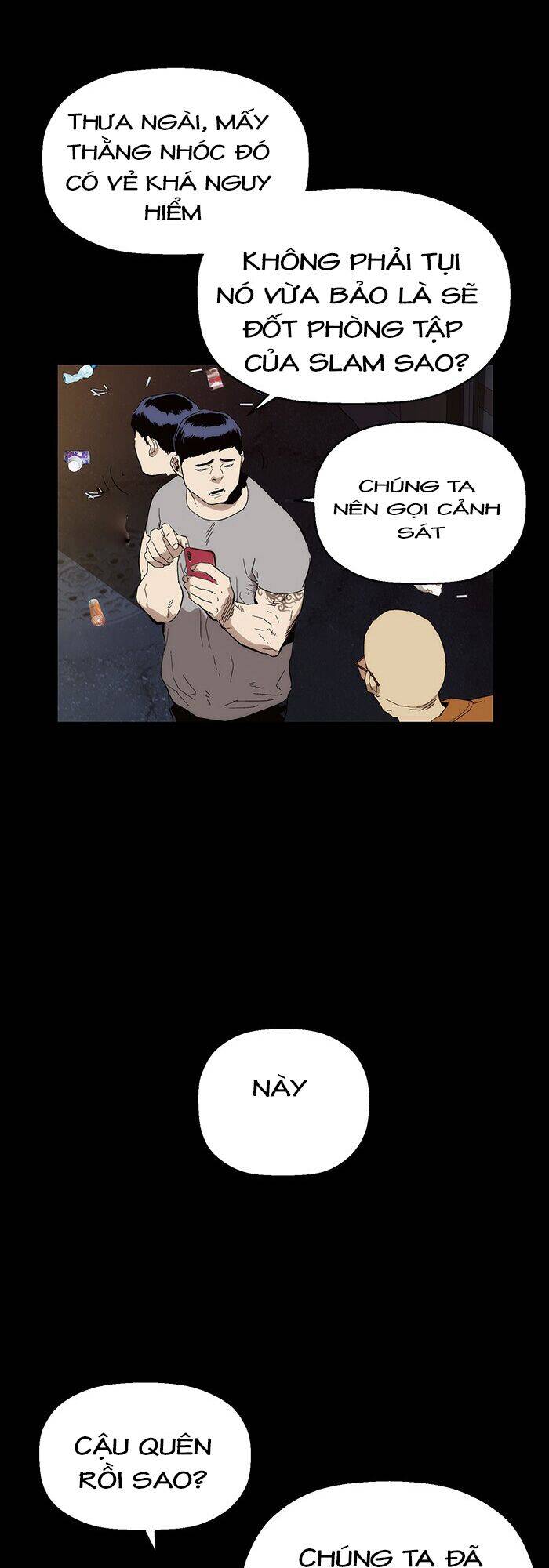 Anh Hùng Yếu Chapter 142 - Trang 2